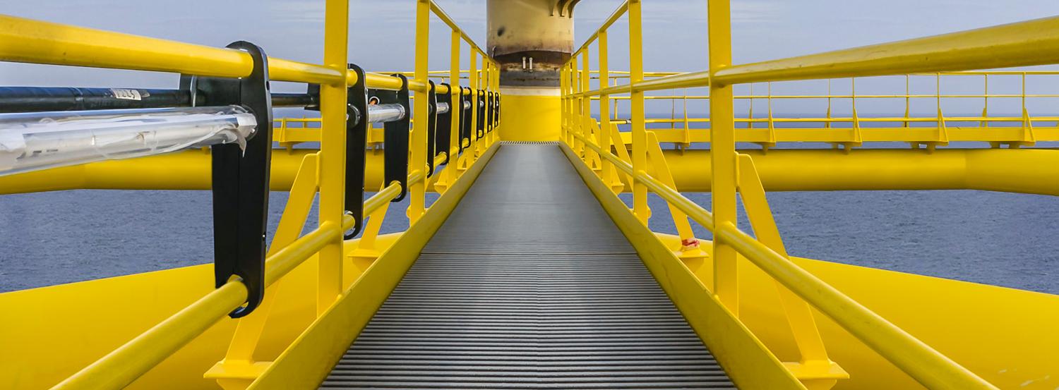 GFK im konstruktiven Ingenieurbau | CTS Composite Technologie