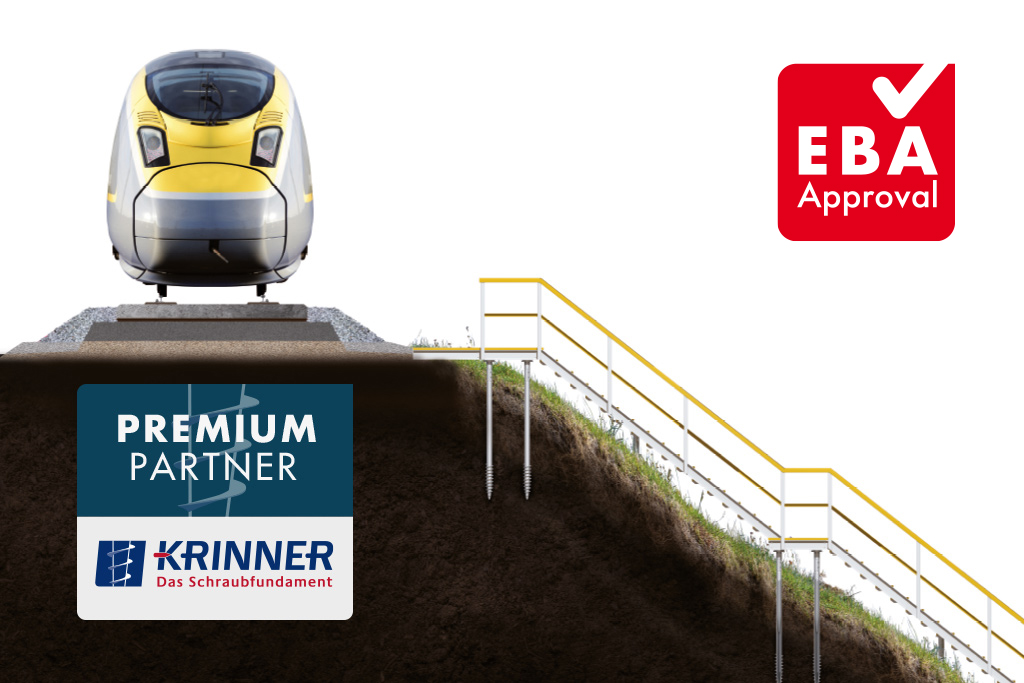 Fundamenty śrubowe KRINNER