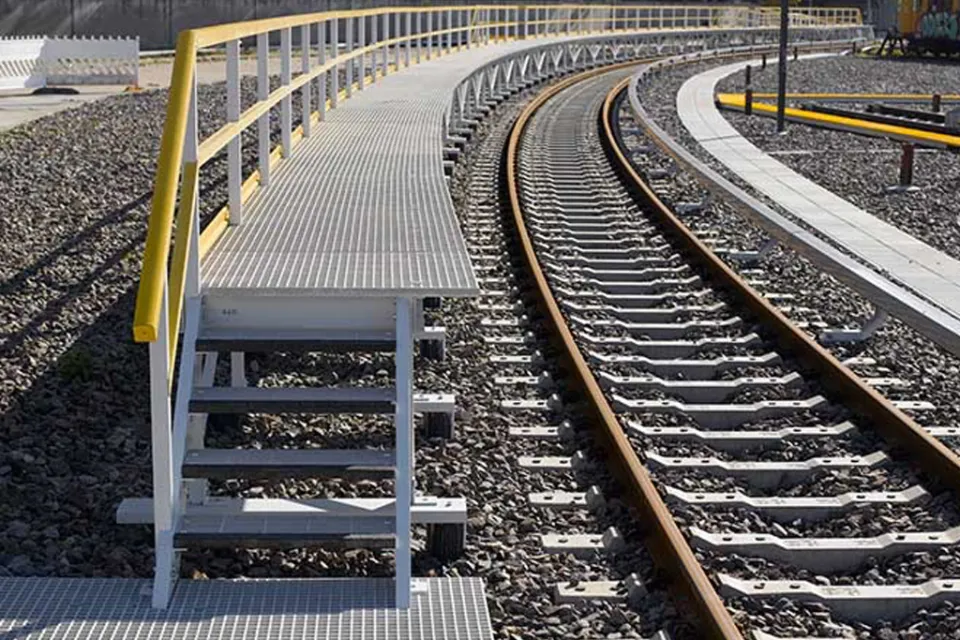 Infrastruktura kolejowa